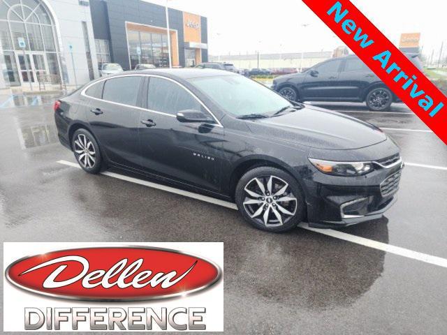 2016 Chevrolet Malibu