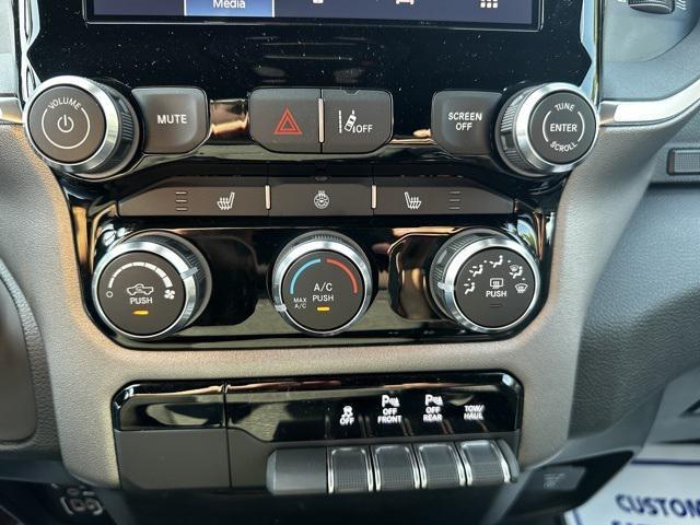 Photo of 2026 Bright White Clearcoat RAM 1500