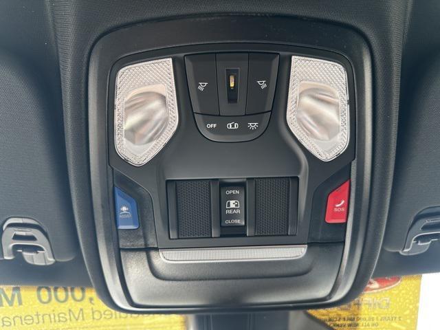 Photo of 2026 Bright White Clearcoat RAM 1500