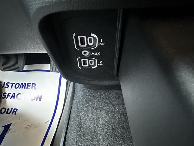 Photo of 2026 Bright White Clearcoat RAM 1500