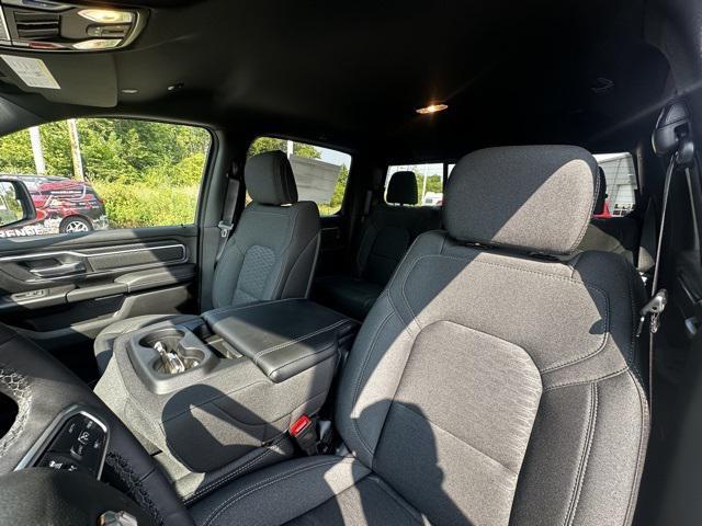 Photo of 2026 Bright White Clearcoat RAM 1500