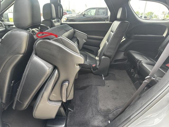 Photo of 2022 Destroyer Gray Clearcoat Dodge Durango