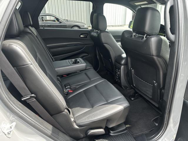 Photo of 2022 Destroyer Gray Clearcoat Dodge Durango