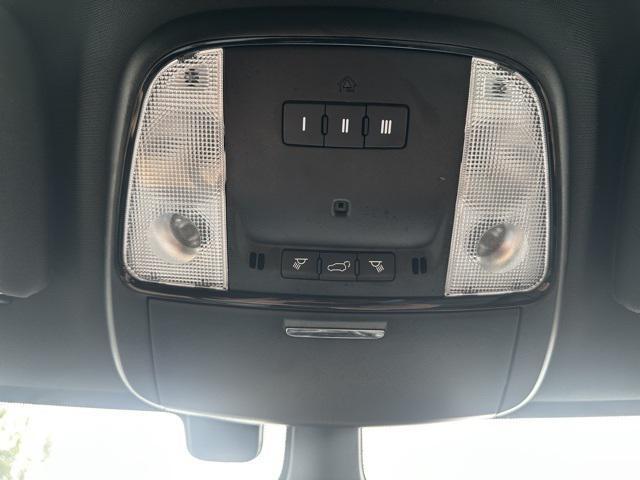 Photo of 2022 Destroyer Gray Clearcoat Dodge Durango