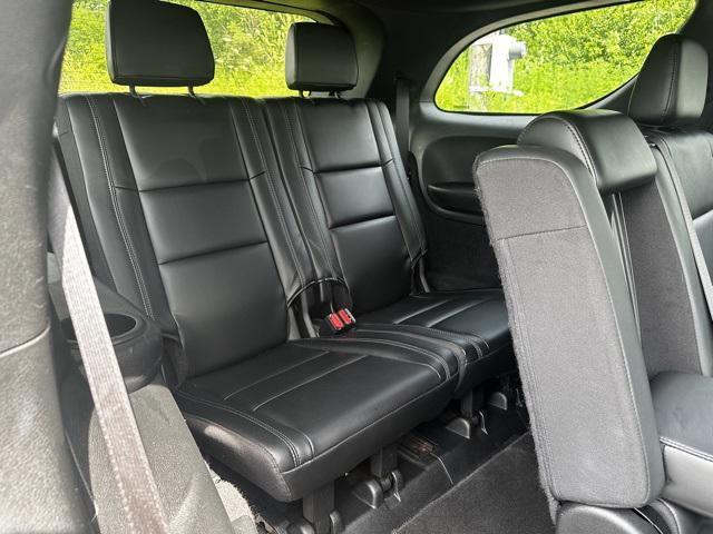 Photo of 2022 Destroyer Gray Clearcoat Dodge Durango