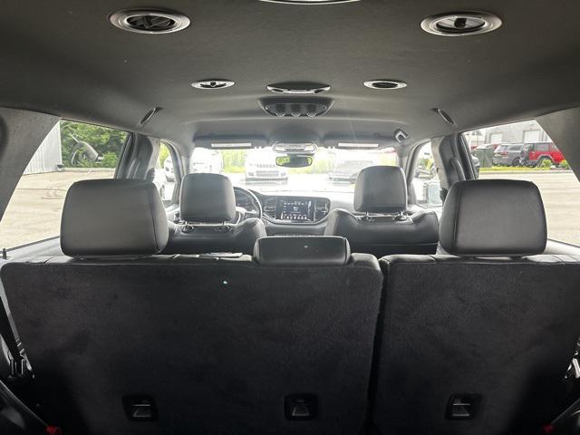 Photo of 2022 Destroyer Gray Clearcoat Dodge Durango