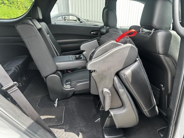 Photo of 2022 Destroyer Gray Clearcoat Dodge Durango