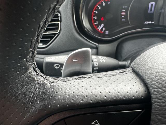 Photo of 2022 Destroyer Gray Clearcoat Dodge Durango