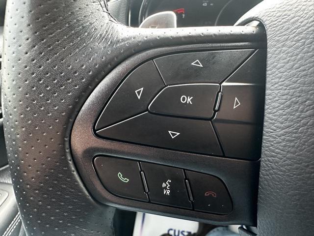 Photo of 2022 Destroyer Gray Clearcoat Dodge Durango