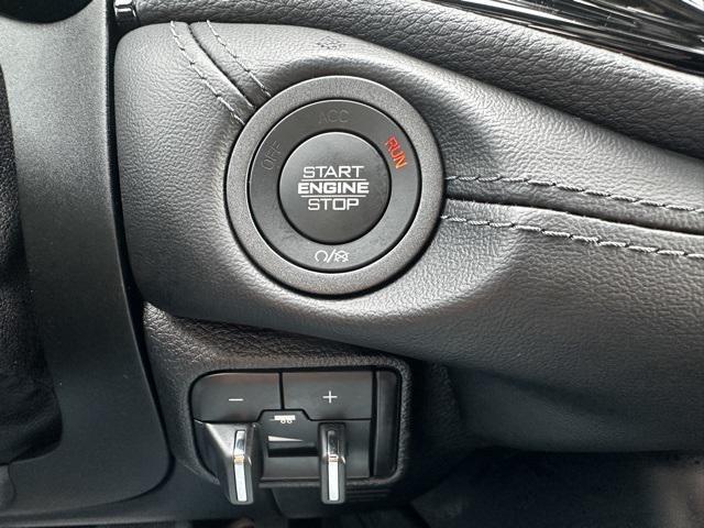 Photo of 2022 Destroyer Gray Clearcoat Dodge Durango