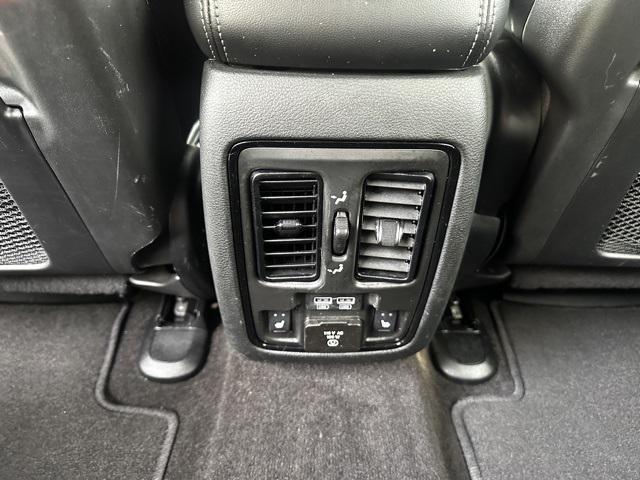 Photo of 2022 Destroyer Gray Clearcoat Dodge Durango