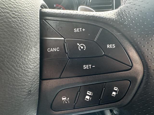 Photo of 2022 Destroyer Gray Clearcoat Dodge Durango