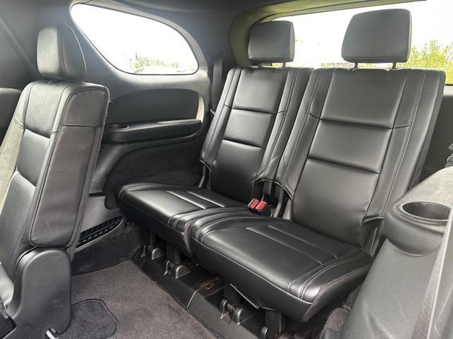 Photo of 2022 Destroyer Gray Clearcoat Dodge Durango
