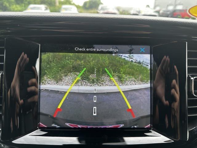 Photo of 2022 Destroyer Gray Clearcoat Dodge Durango