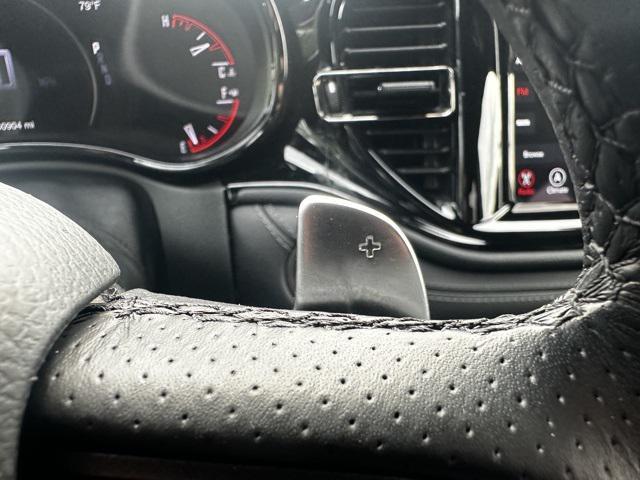 Photo of 2022 Destroyer Gray Clearcoat Dodge Durango