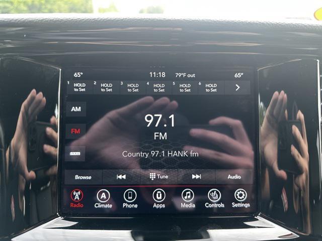 Photo of 2022 Destroyer Gray Clearcoat Dodge Durango