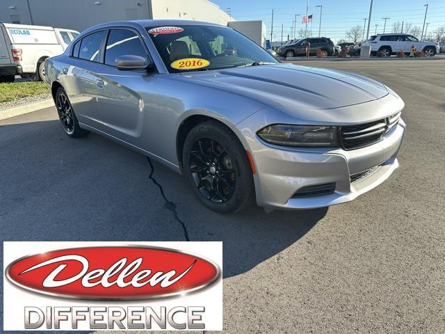 2016 Dodge Charger