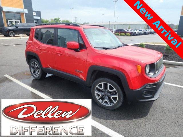 2017 Jeep Renegade