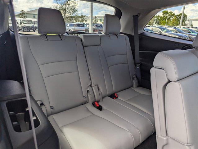 Photo of 2019 Modern Steel Metallic Honda Pilot