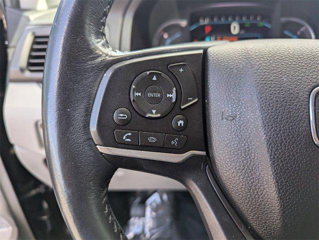Photo of 2019 Modern Steel Metallic Honda Pilot