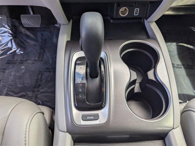 Photo of 2019 Modern Steel Metallic Honda Pilot