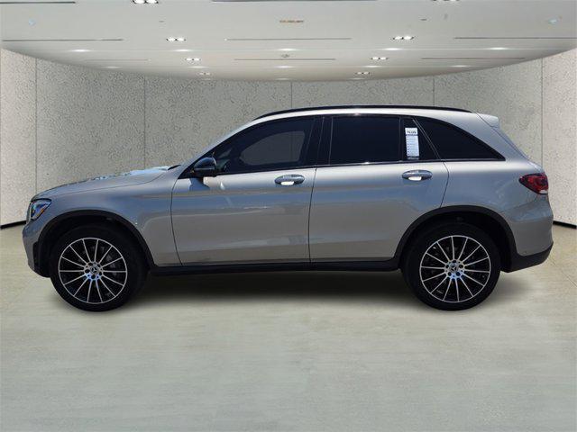 Photo of 2022 Mojave Silver Metallic Mercedes-Benz GLC 300