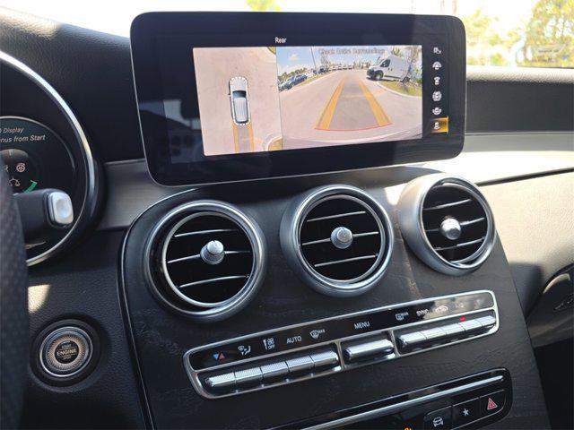 Photo of 2022 Mojave Silver Metallic Mercedes-Benz GLC 300