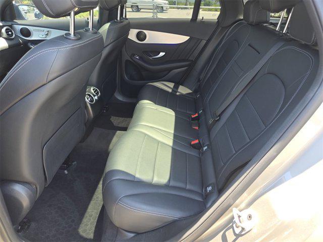 Photo of 2022 Mojave Silver Metallic Mercedes-Benz GLC 300