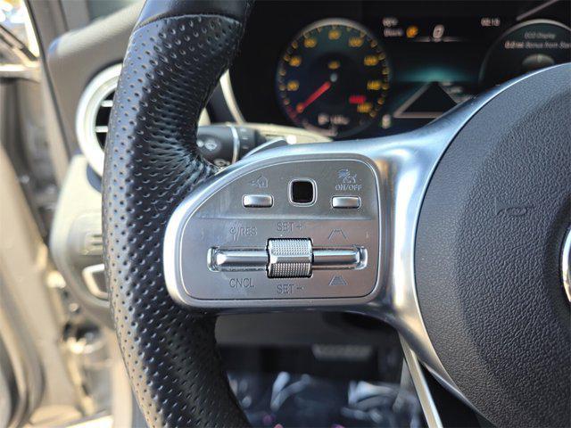 Photo of 2022 Mojave Silver Metallic Mercedes-Benz GLC 300