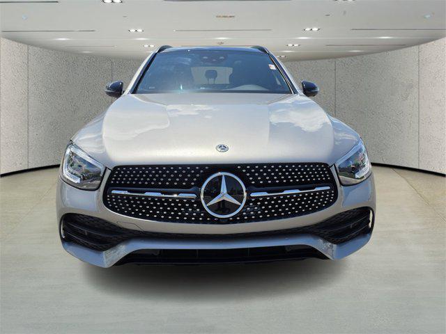 Photo of 2022 Mojave Silver Metallic Mercedes-Benz GLC 300