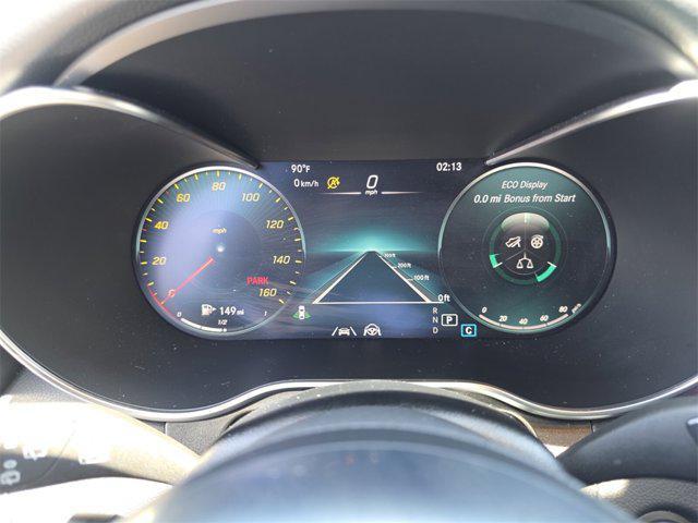 Photo of 2022 Mojave Silver Metallic Mercedes-Benz GLC 300