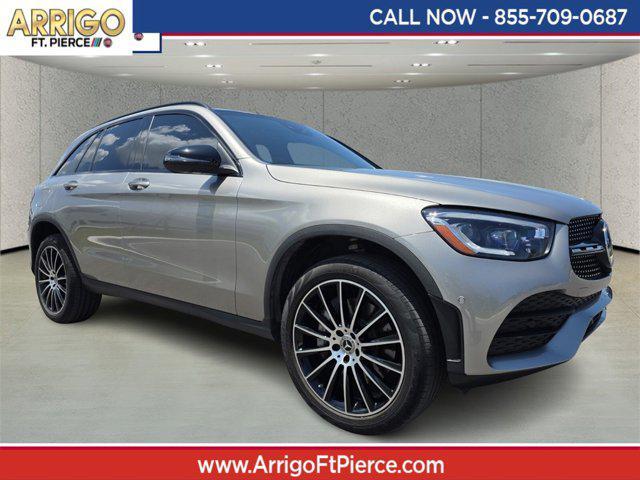 Photo of 2022 Mojave Silver Metallic Mercedes-Benz GLC 300