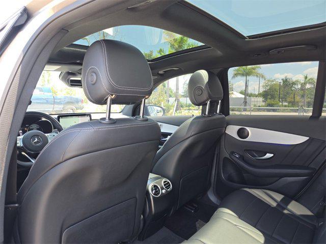 Photo of 2022 Mojave Silver Metallic Mercedes-Benz GLC 300