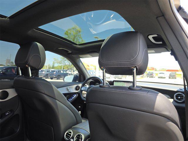 Photo of 2022 Mojave Silver Metallic Mercedes-Benz GLC 300