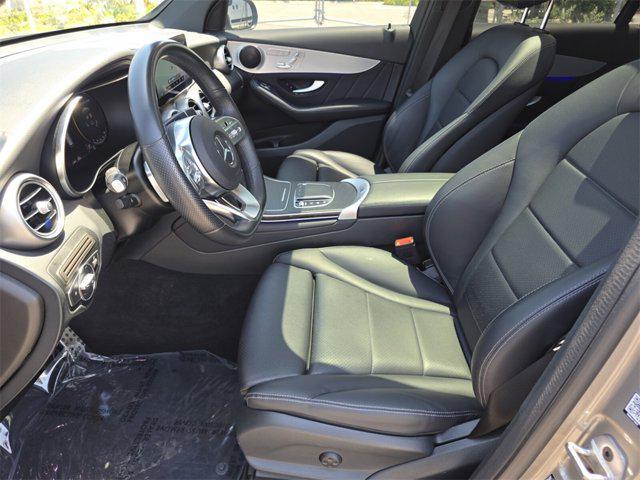 Photo of 2022 Mojave Silver Metallic Mercedes-Benz GLC 300
