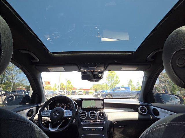 Photo of 2022 Mojave Silver Metallic Mercedes-Benz GLC 300