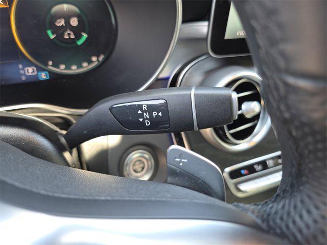 Photo of 2022 Mojave Silver Metallic Mercedes-Benz GLC 300