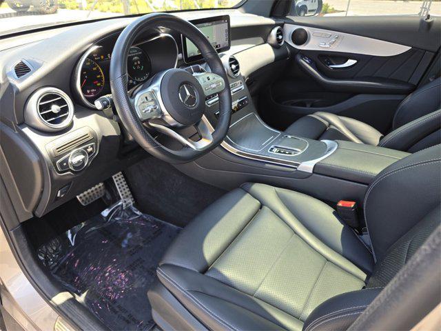 Photo of 2022 Mojave Silver Metallic Mercedes-Benz GLC 300