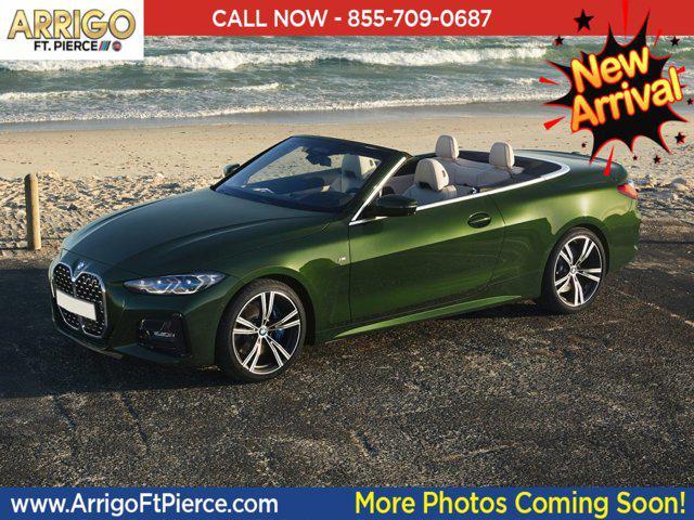 2023 BMW 430