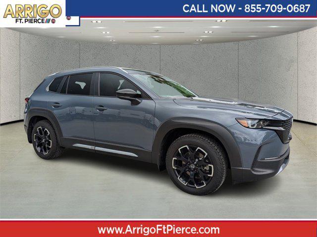 2023 Mazda Cx-50