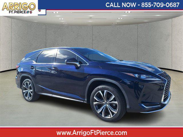 2021 Lexus Rx 350l