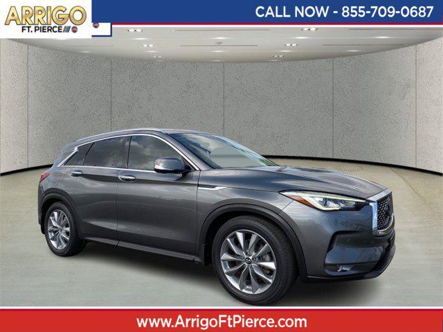 2019 Infiniti QX50