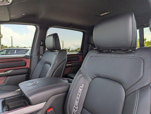 Photo of 2025 Bright White Clearcoat RAM 1500