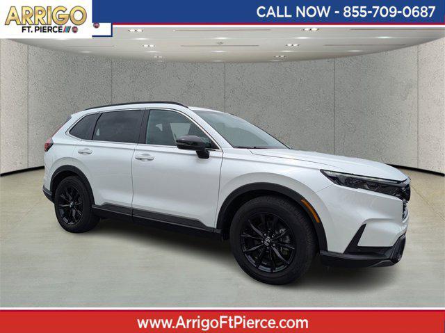 2024 Honda Cr-v Hybrid