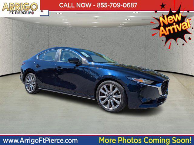 2021 Mazda Mazda3