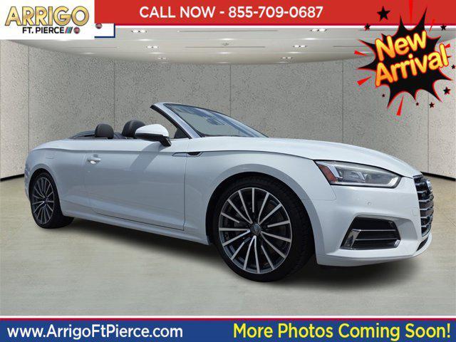 2019 Audi A5