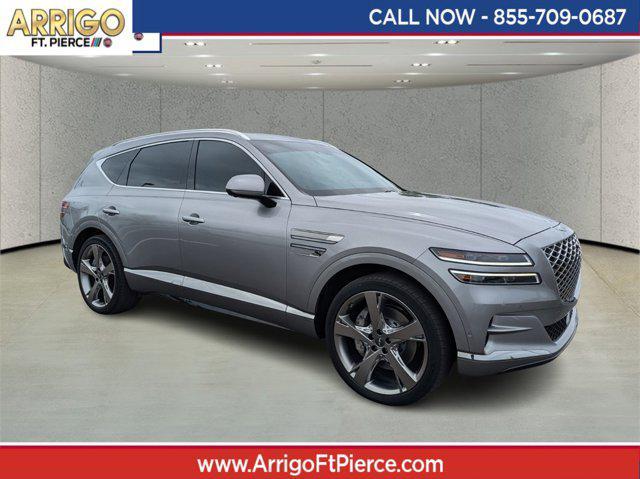 2023 Genesis GV80