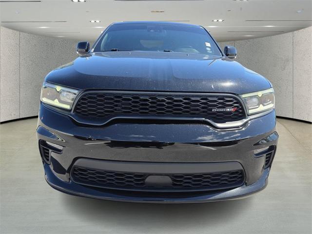 Photo of 2022 DB Black Clearcoat Dodge Durango