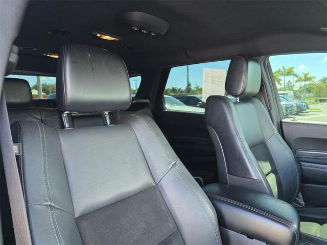 Photo of 2022 DB Black Clearcoat Dodge Durango