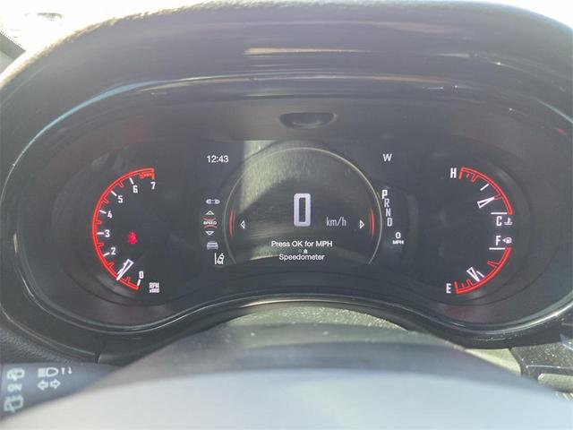 Photo of 2022 DB Black Clearcoat Dodge Durango